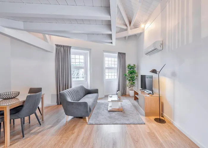 Apartament Comfort Dom Hugo - Historic (adults Only) Porto