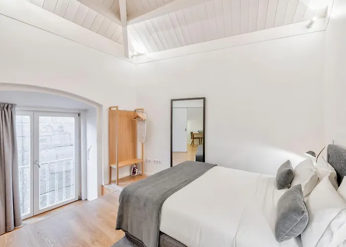 Comfort Dom Hugo - Historic (adults Only) Apartament Porto