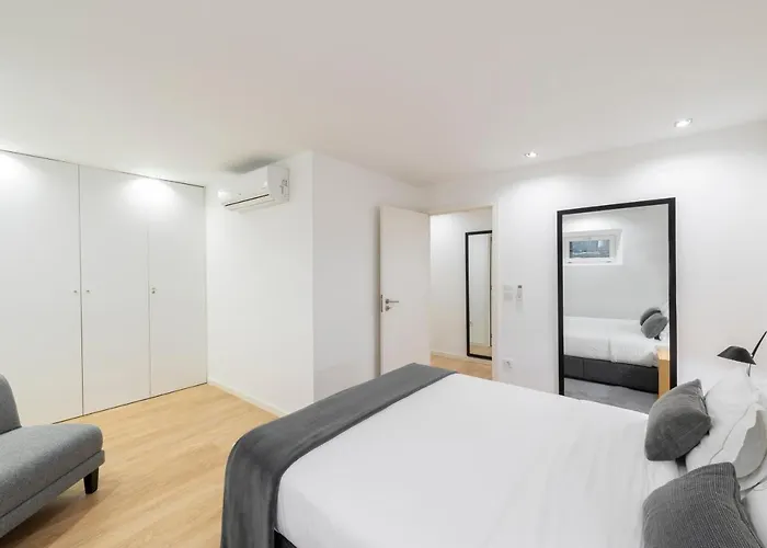 Comfort Dom Hugo - Historic (adults Only) Apartament Porto