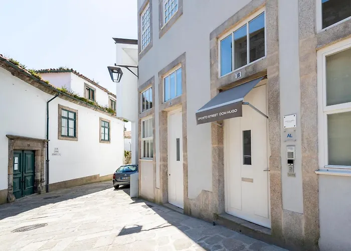 Comfort Dom Hugo - Historic (adults Only) Apartament