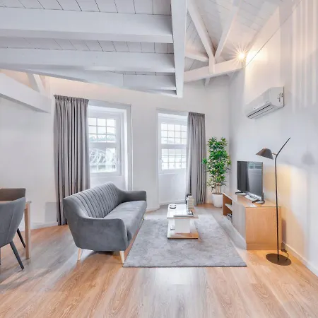 Lejlighed Comfort Dom Hugo - Historic (adults Only) Porto