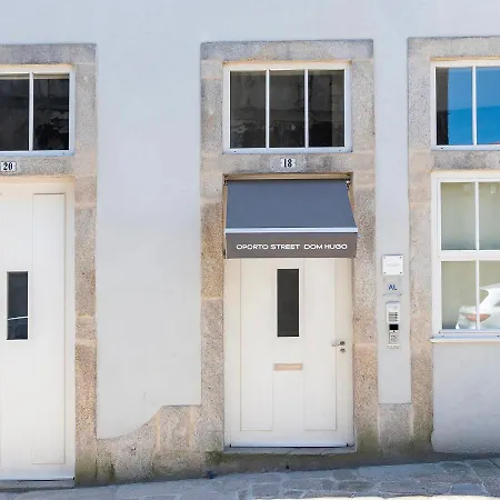 Comfort Dom Hugo - Historic (adults Only) * 포르투