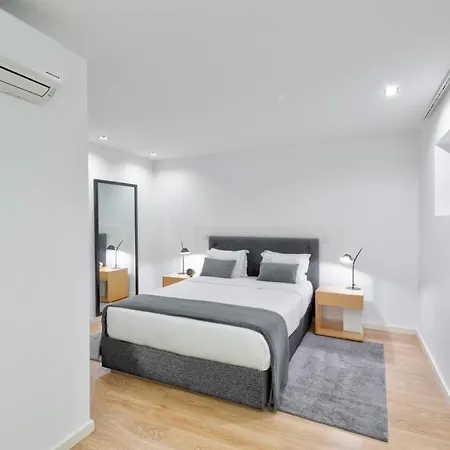 Comfort Dom Hugo - Historic (adults Only) Lejlighed Porto