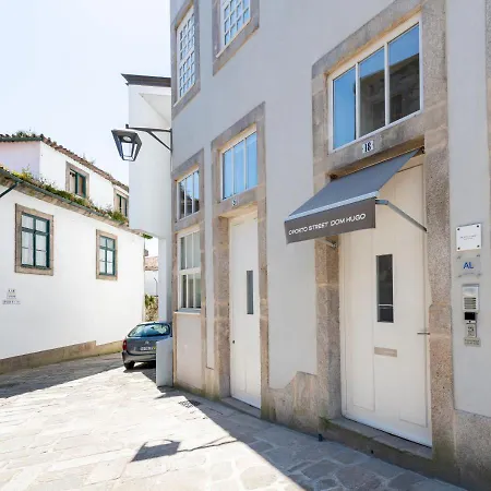 Comfort Dom Hugo - Historic (adults Only) Appartement