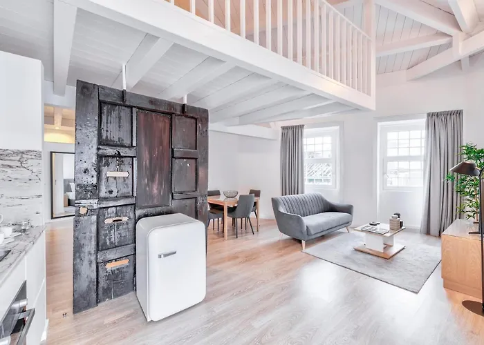 Comfort Dom Hugo - Historic (adults Only) Apartamento *