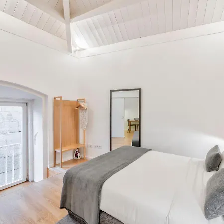 Comfort Dom Hugo - Historic (adults Only) Appartement Oporto