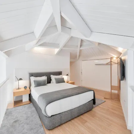 Apartamento Comfort Dom Hugo - Historic (adults Only) *