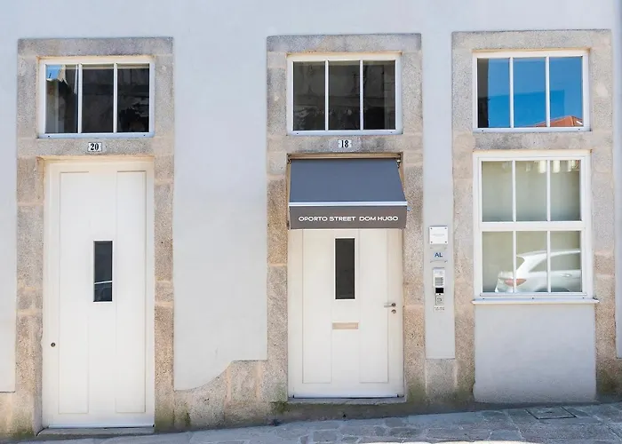 Comfort Dom Hugo - Historic (adults Only) * פורטו